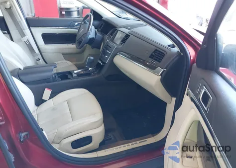 2014 Lincoln Mks from USA, damaged, VIN 1LNHL9DK0EG606497